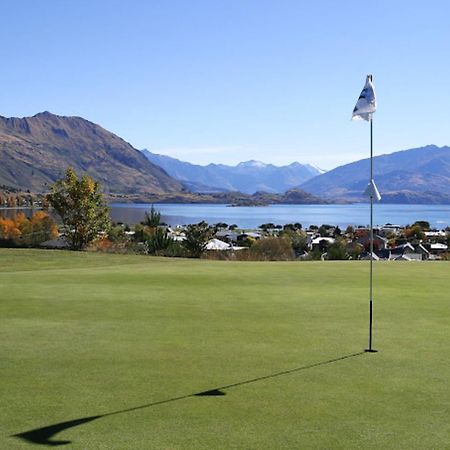 Alpine Motel Wanaka Exterior foto