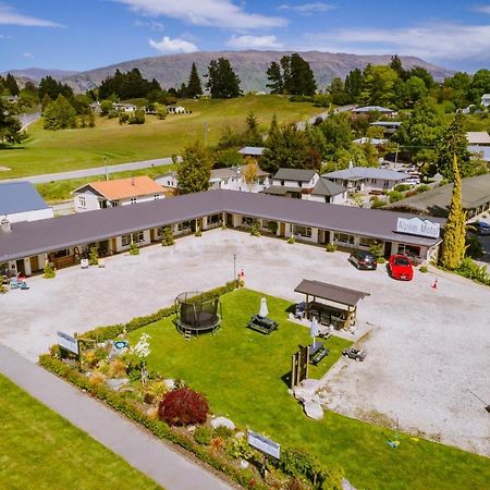 Alpine Motel Wanaka Exterior foto